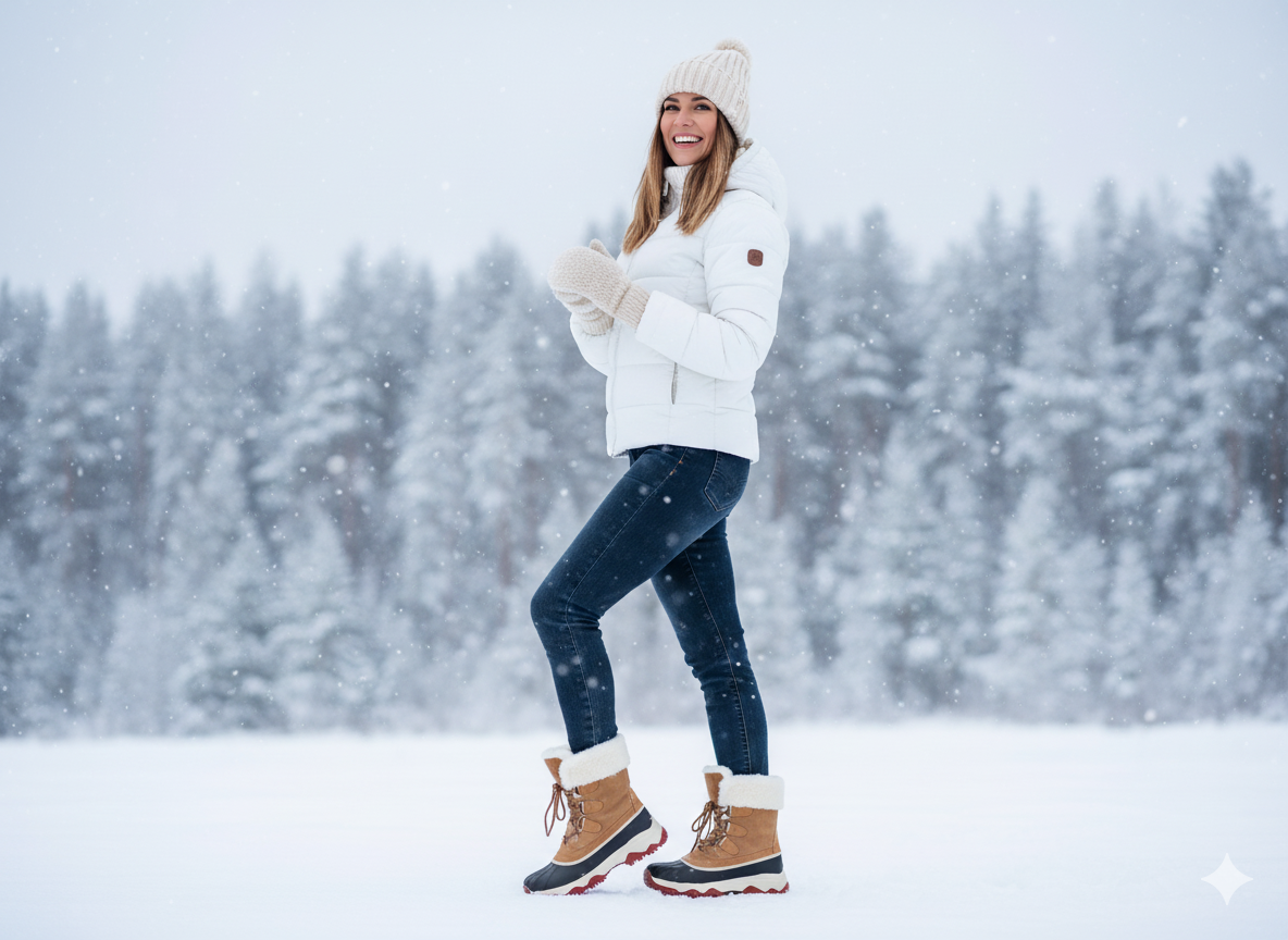 Conquer the Cold: Your Ultimate Guide to Women's Snow Boots in 2025