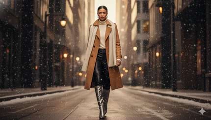 Chic & Cozy: Your Ultimate Guide to Women's Winter Fashion in 2025