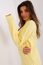  Turtleneck model 187538 AT 