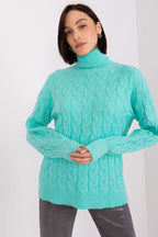  Turtleneck model 188296 AT 