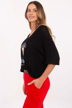  Jumper model 206727 Italy Moda 