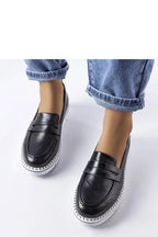  Half shoes model 207072 Solea 