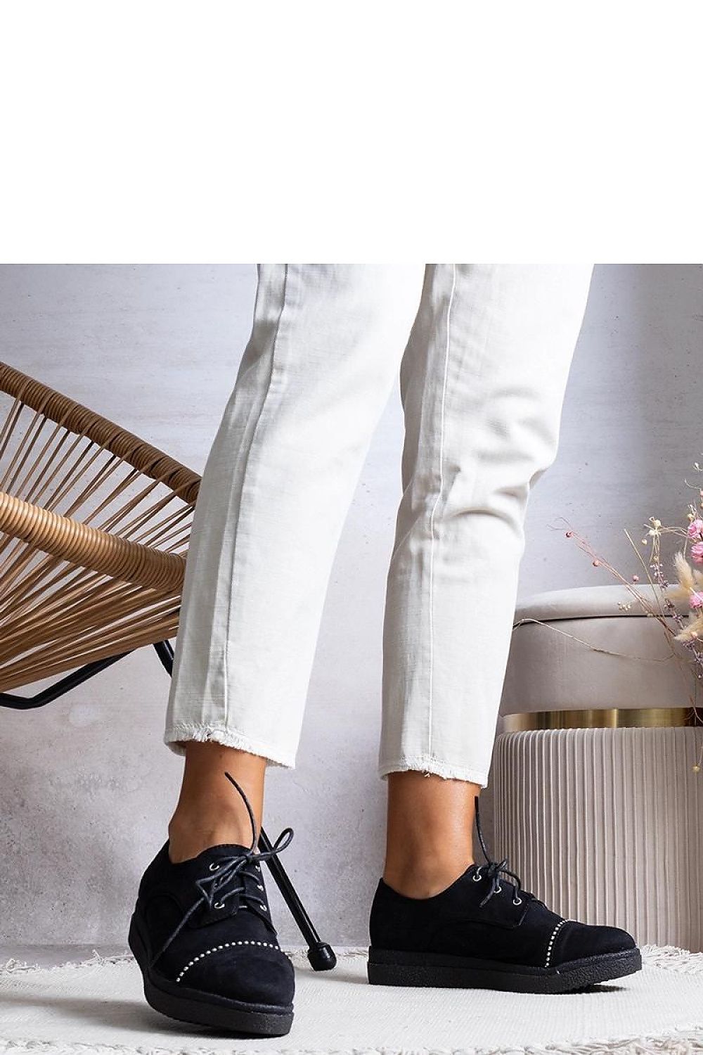  Half shoes model 207098 Solea 