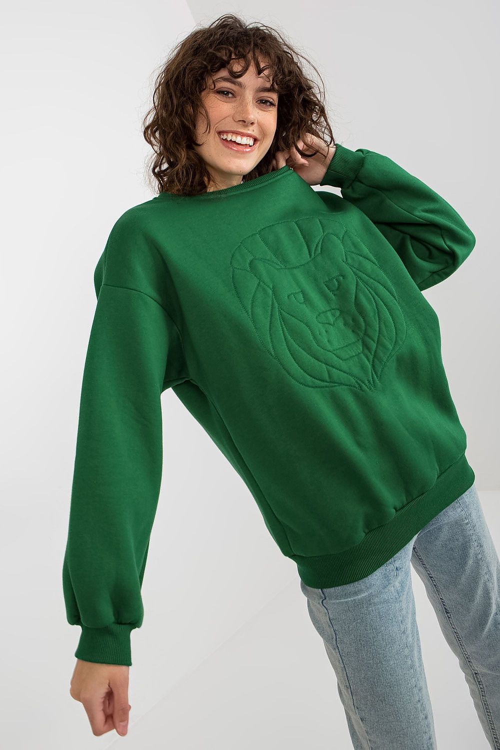  Sweatshirt model 216190 Ex Moda 
