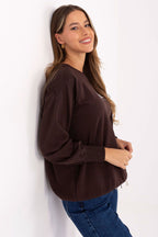  Sweatshirt model 217302 Relevance 