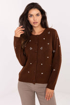  Cardigan model 217624 Factory Price 