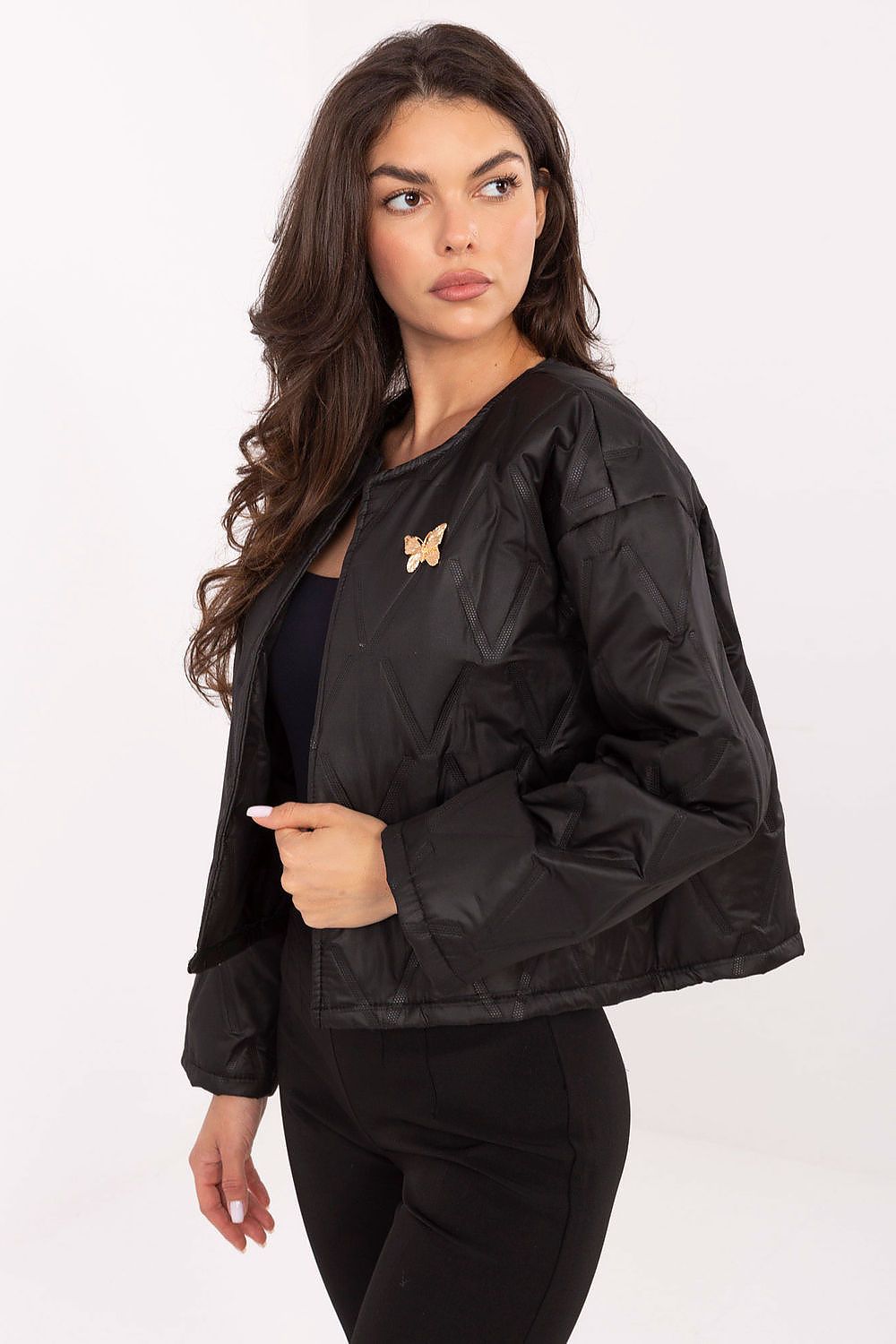  Jacket model 217975 Rue Paris 