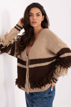  Cardigan model 218011 Italy Moda 
