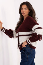  Cardigan model 218259 Italy Moda 