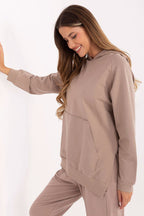  Sweatshirt model 218621 Relevance 