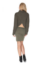  Turtleneck model 134601 PeeKaBoo 