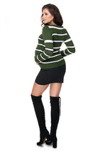  Pregnancy sweater model 135970 PeeKaBoo 