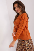  Cardigan model 186816 AT 