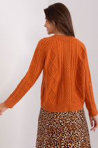  Cardigan model 186816 AT 